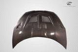 2000-2005 Toyota Celica Carbon Creations Evo GT Hood - 1 Piece