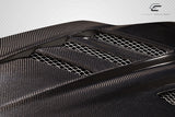 2000-2005 Mitsubishi Eclipse Carbon Creations Evo GT Hood - 1 Piece