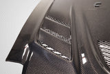 2000-2005 Mitsubishi Eclipse Carbon Creations Evo GT Hood - 1 Piece