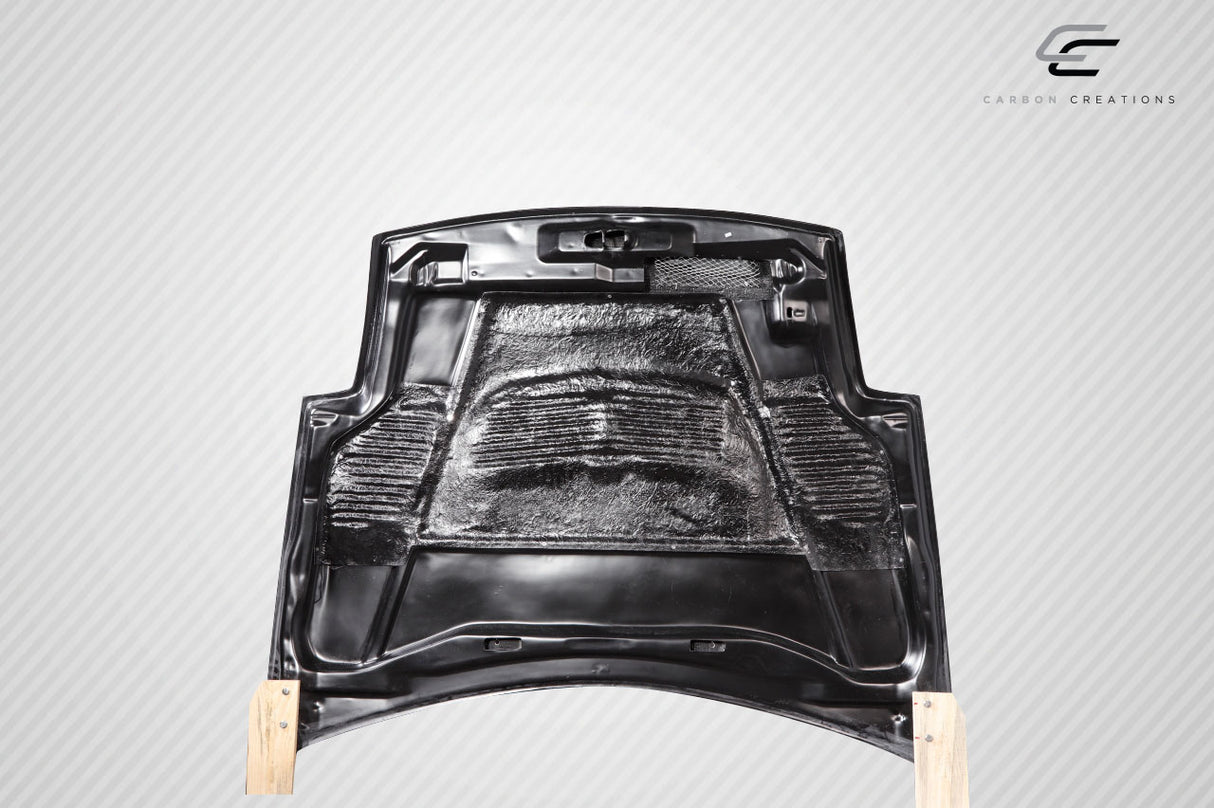 2000-2005 Mitsubishi Eclipse Carbon Creations Evo GT Hood - 1 Piece