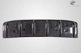 2015-2021 Subaru WRX STI Carbon Creations C Speed Style Rear Diffuser - 1 Piece