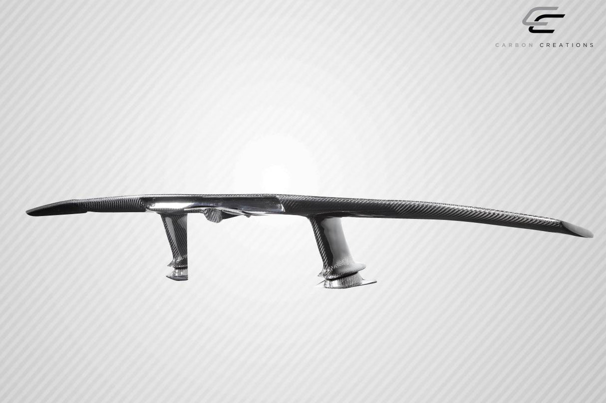 2004-2013 Lamborghini Gallardo Carbon Creations LP560 LP570 Look Rear Wing Spoiler - 1 Piece