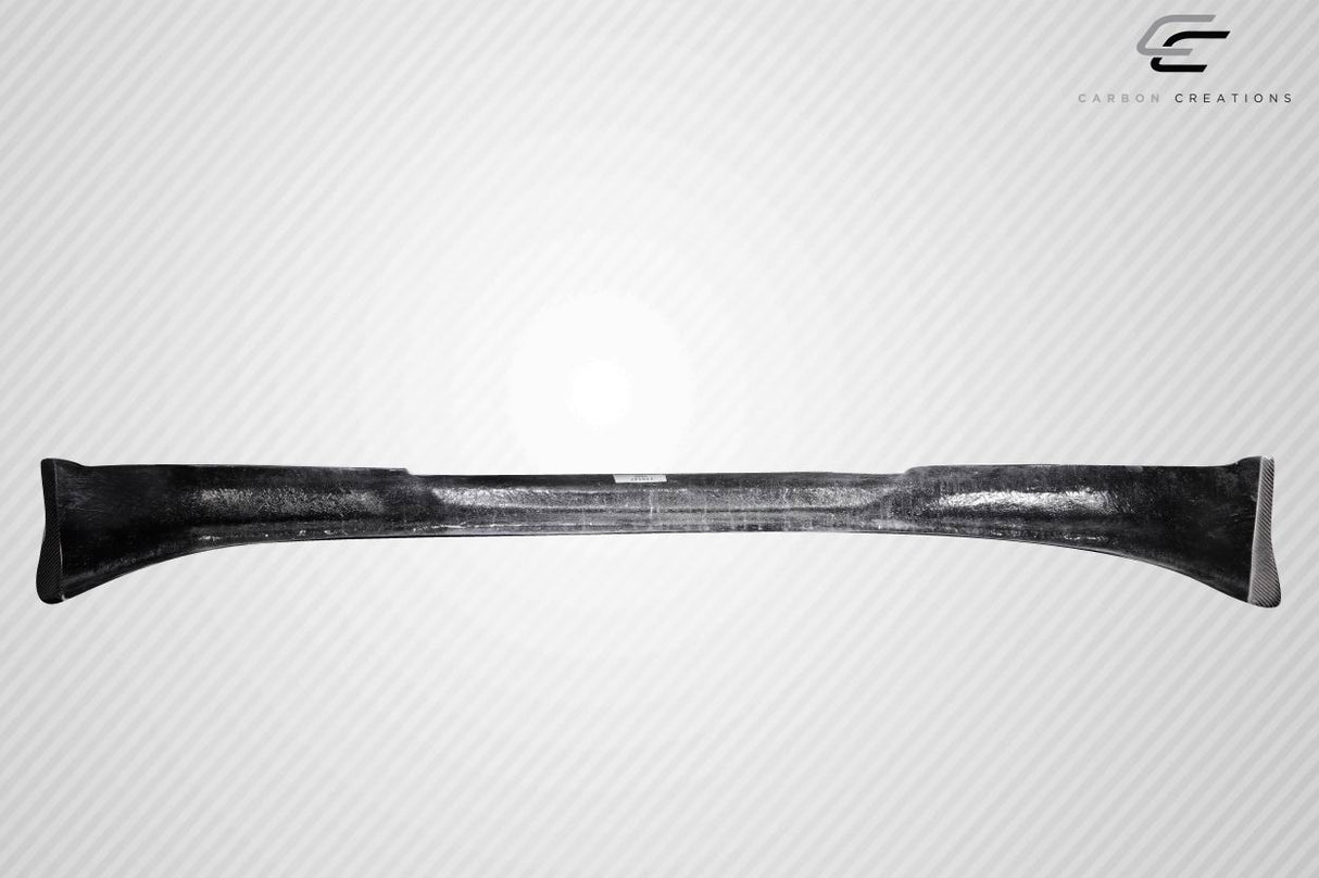 2009-2011 Nissan GT-R R35 Carbon Creations C1 Front Lip Under Spoiler Air Dam - 1 Piece