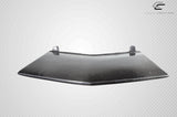 2004-2013 Lamborghini Gallardo Carbon Creations LP560 LP570 Look Front Middle Add On Lip Spoiler Air Dam - 1 Piece