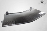 2004-2013 Lamborghini Gallardo Carbon Creations LP560 LP570 Look Front Middle Add On Lip Spoiler Air Dam - 1 Piece