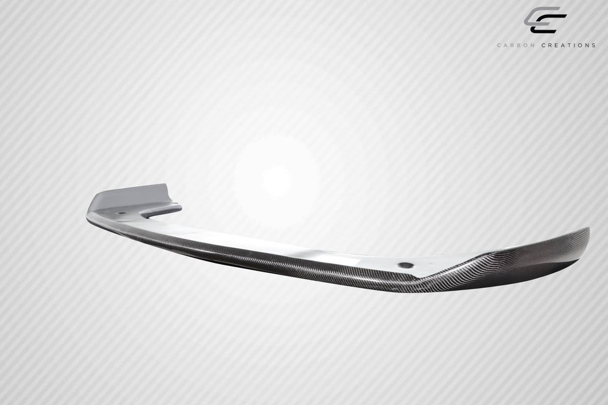 2004-2008 Lamborghini Gallardo Carbon Creations HMS Front Lip Under Spoiler - 1 Piece