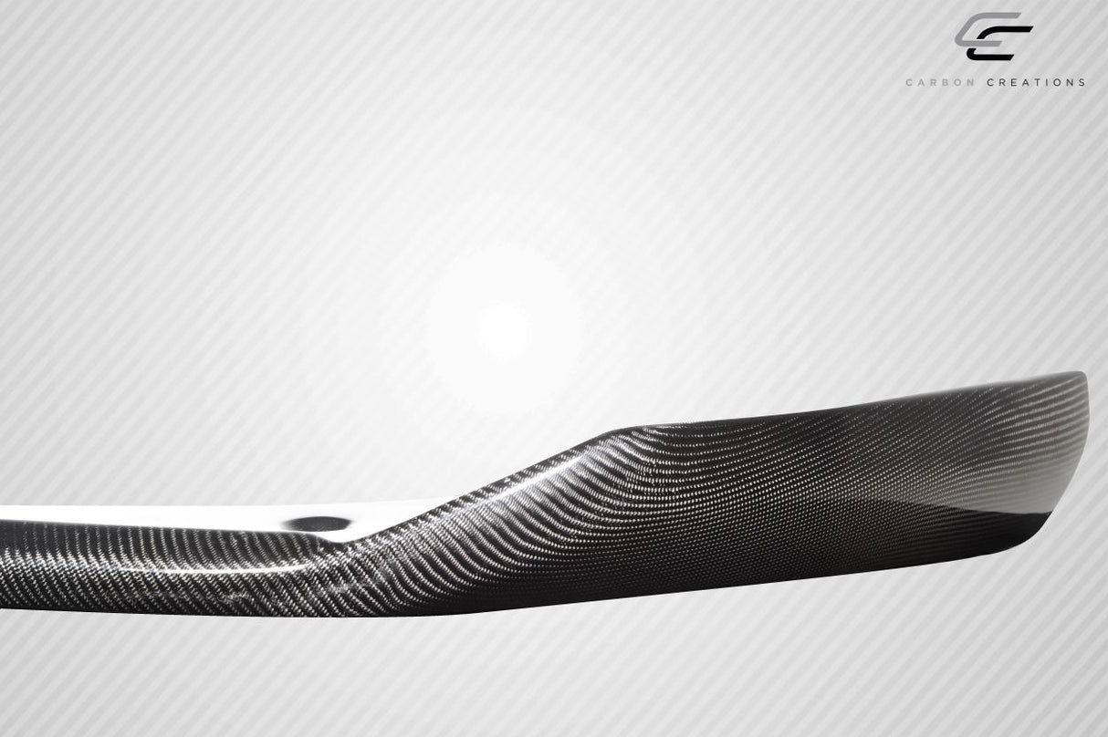 2004-2008 Lamborghini Gallardo Carbon Creations HMS Front Lip Under Spoiler - 1 Piece