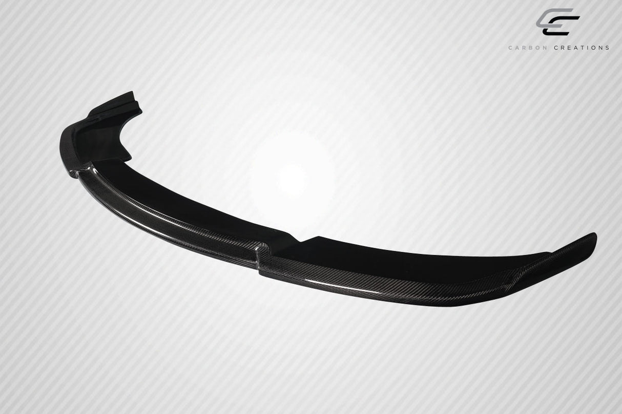 2011-2019 BMW 6 Series F06 F12 F13 Carbon Creations HMS Front Lip Spoiler Air Dam - 1 Piece ( For M Sport Front Bumper only)