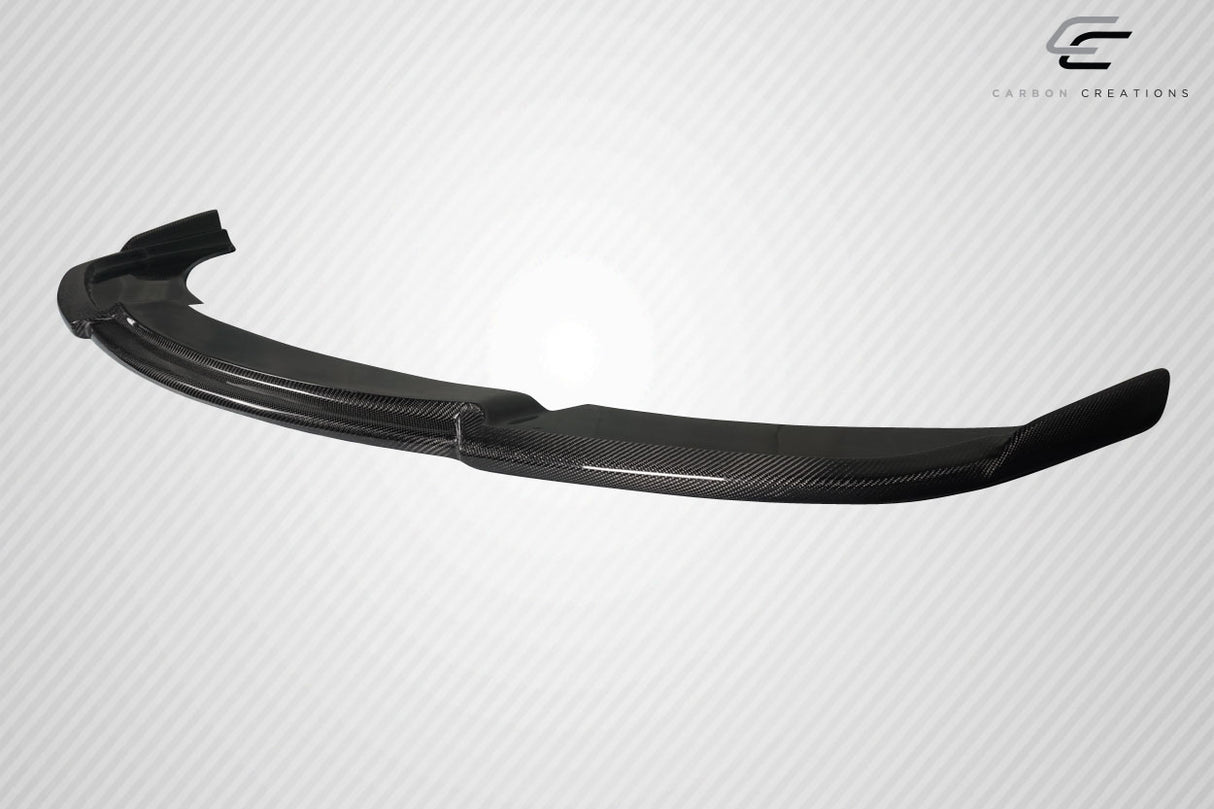 2011-2019 BMW 6 Series F06 F12 F13 Carbon Creations HMS Front Lip Spoiler Air Dam - 1 Piece ( For M Sport Front Bumper only)