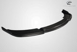 2011-2019 BMW 6 Series F06 F12 F13 Carbon Creations HMS Front Lip Spoiler Air Dam - 1 Piece ( For M Sport Front Bumper only)