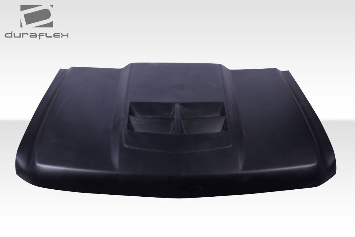 2007-2013 Chevrolet Silverado Duraflex ZL1 Look Hood - 1 Piece