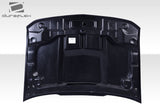 2007-2013 Chevrolet Silverado Duraflex ZL1 Look Hood - 1 Piece