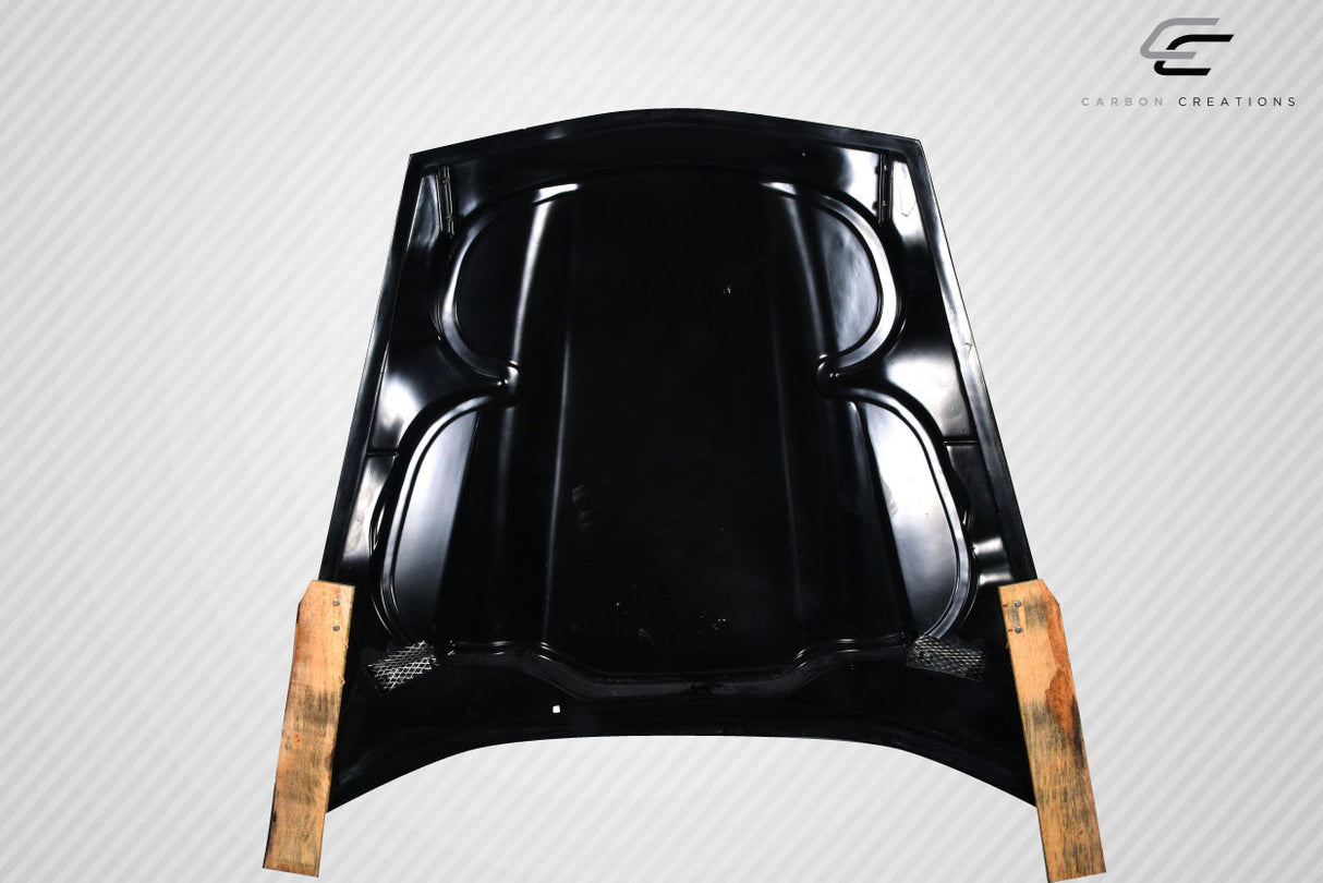 2005-2013 Chevrolet Corvette C6 Carbon Creations RKSV Hood - 1 Piece