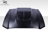 2013-2014 Ford Mustang / 2010-2014 Mustang GT500 Duraflex GT500 V2 Hood - 1 Piece