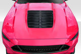 2018-2023 Ford Mustang Duraflex GT500 V2 Hood - 1 Piece