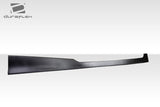 2008-2012 Honda Accord 2DR Duraflex HFP Look Side Skirts Rocker Panels - 2 Piece