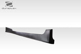 2008-2012 Honda Accord 2DR Duraflex HFP Look Side Skirts Rocker Panels - 2 Piece