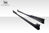 2008-2012 Honda Accord 2DR Duraflex HFP Look Side Skirts Rocker Panels - 2 Piece