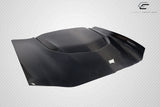 1998-2002 Chevrolet Camaro Carbon Creations ZL1 Version 2 Hood - 1 Piece