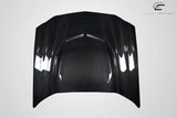 1998-2002 Chevrolet Camaro Carbon Creations ZL1 Version 2 Hood - 1 Piece