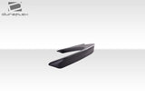 2015-2021 Mercedes C Class W205 4DR Sedan Duraflex VRT Rear Wing Spoiler - 1 Piece