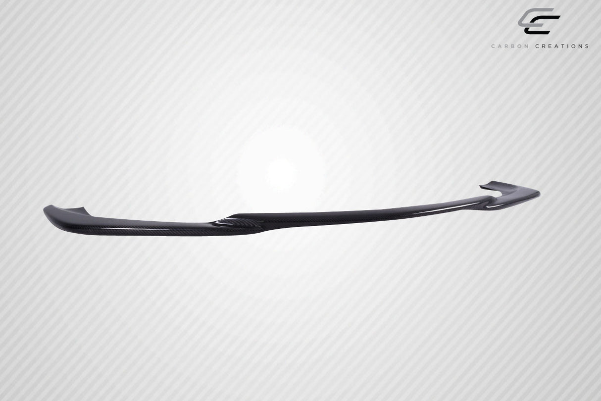 2010-2013 Mercedes E Class W212 Carbon Creations L Sport Front Lip Spoiler - 1 Piece