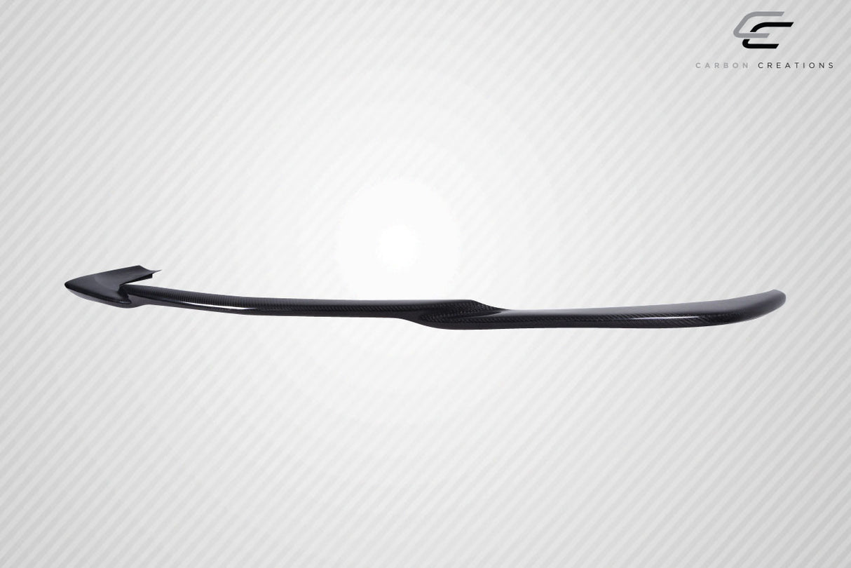 2010-2013 Mercedes E Class W212 Carbon Creations L Sport Front Lip Spoiler - 1 Piece