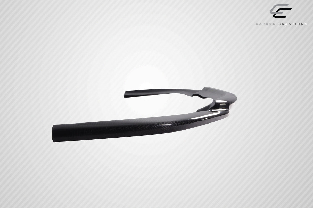 2010-2013 Mercedes E Class W212 Carbon Creations L Sport Front Lip Spoiler - 1 Piece