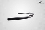 2010-2013 Mercedes E Class W212 Carbon Creations L Sport Front Lip Spoiler - 1 Piece