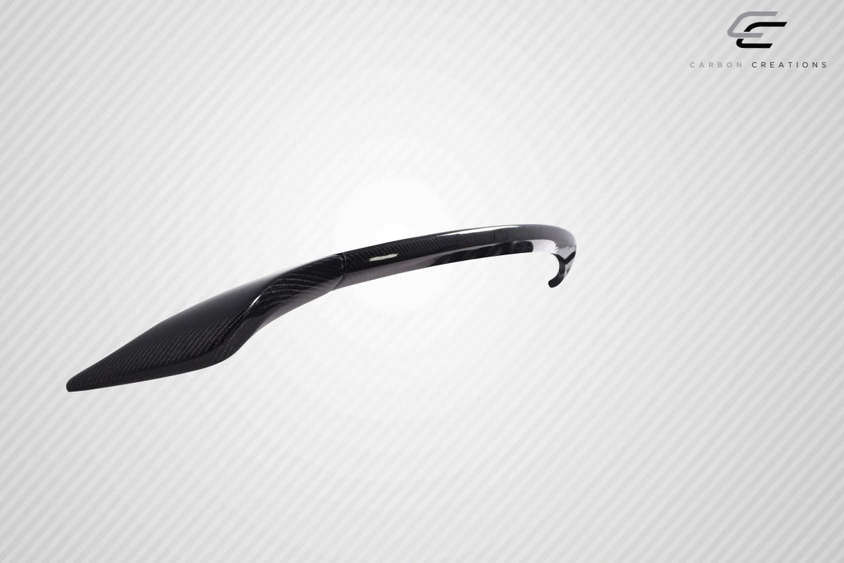 1989-1994 Nissan 240SX S13 HB Carbon Creations GP1 Rear Wing Spoiler - 3 Piece (S)