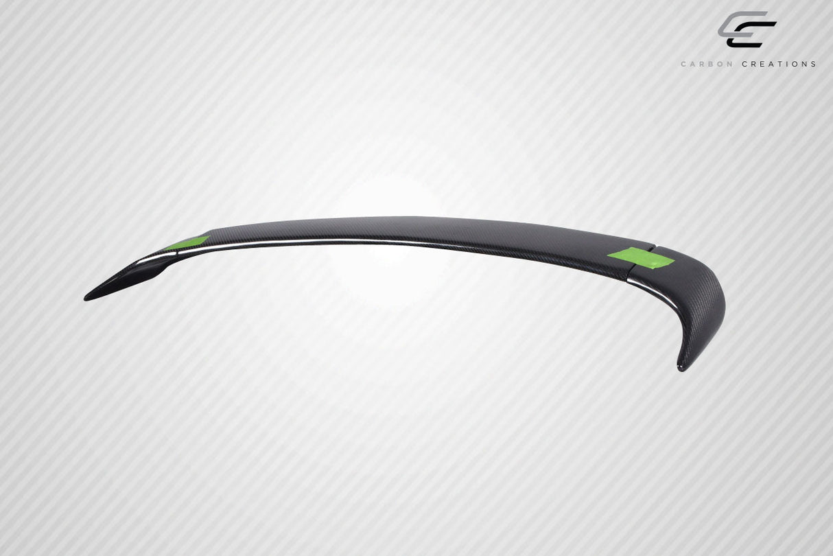 1989-1994 Nissan 240SX S13 HB Carbon Creations GP1 Rear Wing Spoiler - 3 Piece (S)