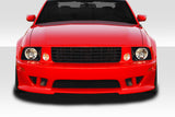 2005-2009 Ford Mustang Duraflex Colt Front Bumper - 1 Piece