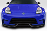 2003-2008 Nissan 350Z Z33 Duraflex N4 Front Bumper Cover - 1 Piece