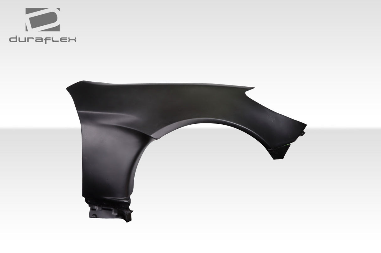 2010-2016 Hyundai Genesis Coupe 2DR Duraflex MSR V1 40mm Front Fenders  - 4 Piece