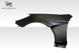 2010-2016 Hyundai Genesis Coupe 2DR Duraflex MSR V1 40mm Front Fenders  - 4 Piece