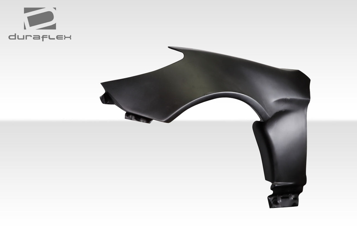 2010-2016 Hyundai Genesis Coupe 2DR Duraflex MSR V1 40mm Front Fenders  - 4 Piece