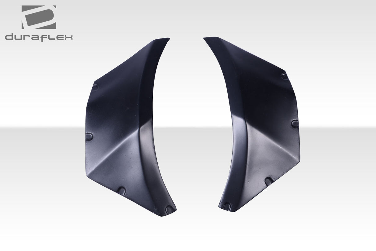 2006-2010 Lexus IS Series IS250 IS350 Duraflex MSR 30mm Front Fender Flares - 4 Piece
