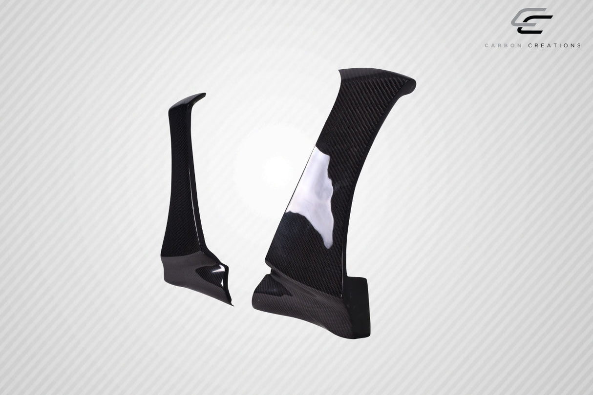 2006-2010 Lexus IS Series IS250 IS350 Carbon Creations MSR Side Vent - 2 Piece