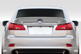 2006-2013 Lexus IS Series IS250 IS350 Duraflex MSR Rear Wing Spoiler - 1 Piece
