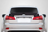 2006-2013 Lexus IS Series IS250 IS350 Carbon Creations MSR Rear Wing Spoiler - 1 Piece