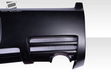 2005-2009 Ford Mustang Duraflex Colt V2 Rear Bumper - 1 Piece