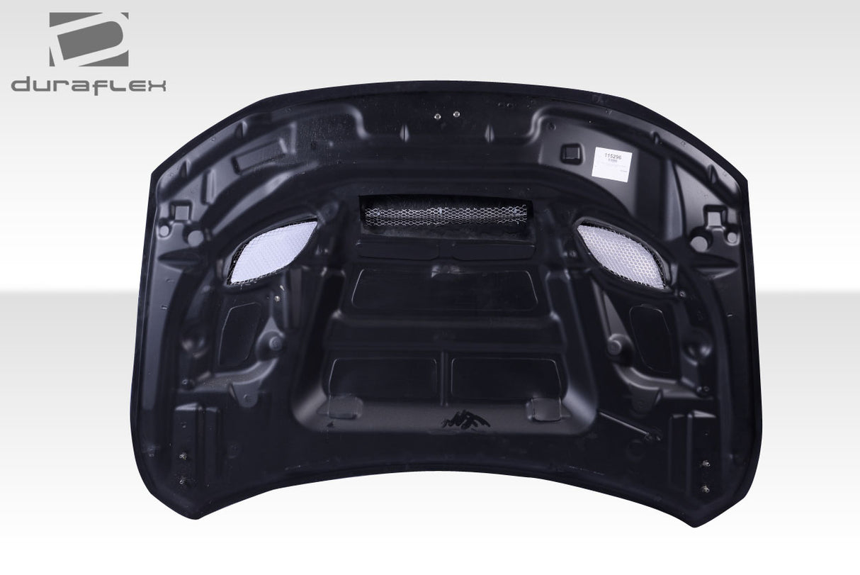 2011-2023 Dodge Durango Duraflex SRT Hellcat Look Hood - 1 Piece