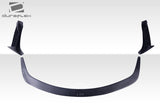 2011-2019 BMW 6 Series F06 F12 F13 Duraflex M Tech Front Lip Under Spoiler Air Dam - 3 Piece