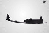 2011-2019 BMW 6 Series F06 F12 F13 Carbon Creations M Tech Front Lip Under Spoiler Air Dam - 3 Piece