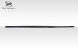 2003-2009 Mercedes E55 E63 W211 Duraflex L Sport Side Skirts Splitters - 2 Piece