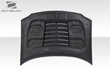 1997-2003 Ford F-150 1997-2002 Expedition Duraflex GT500 V2 Hood - 1 Piece