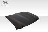 1999-2007 Ford Super Duty F250 F350 F450 F550 / 2000-2005 Ford Excursion Duraflex GT500 V2 Hood - 1 Piece
