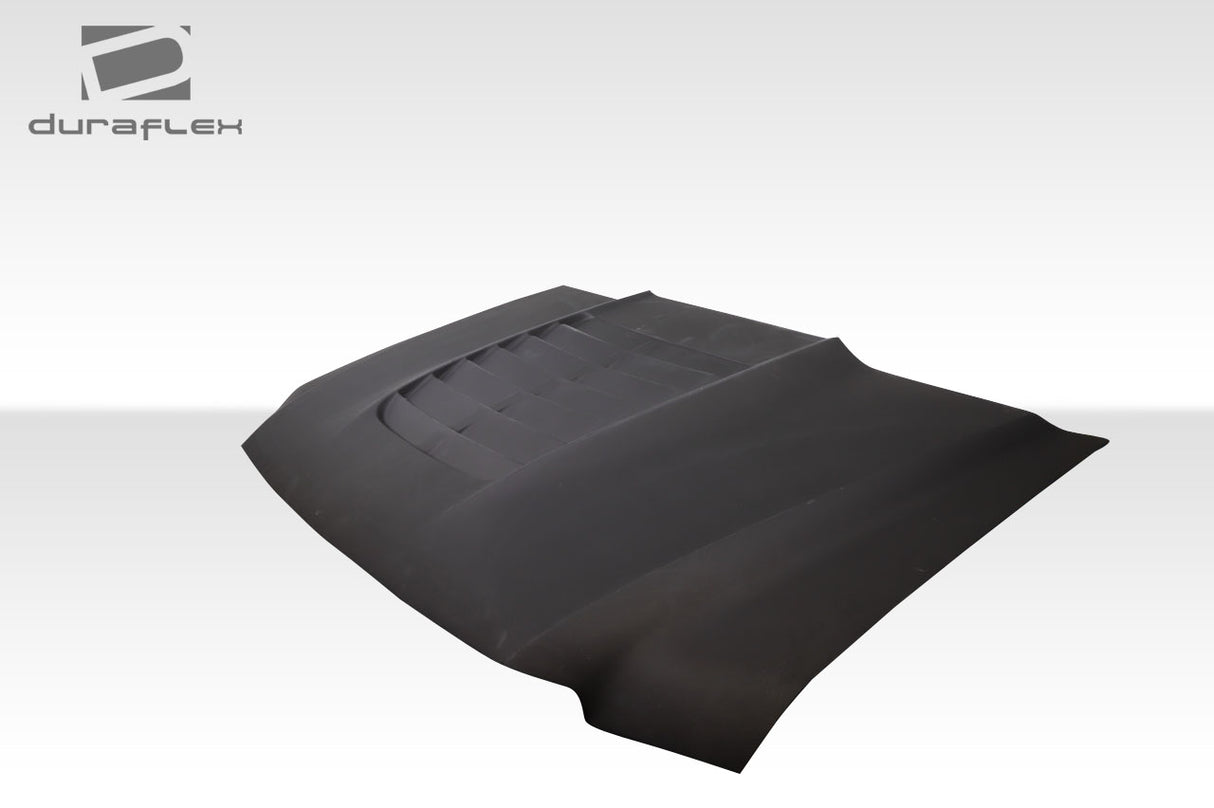 1999-2007 Ford Super Duty F250 F350 F450 F550 / 2000-2005 Ford Excursion Duraflex GT500 V2 Hood - 1 Piece