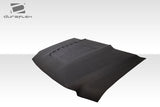 1999-2007 Ford Super Duty F250 F350 F450 F550 / 2000-2005 Ford Excursion Duraflex GT500 V2 Hood - 1 Piece