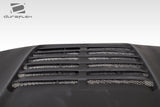 1999-2007 Ford Super Duty F250 F350 F450 F550 / 2000-2005 Ford Excursion Duraflex GT500 V2 Hood - 1 Piece
